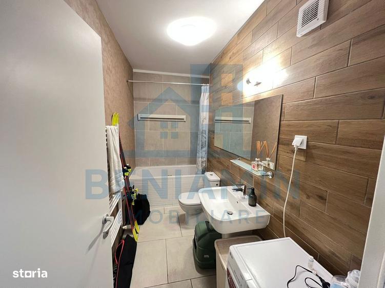 Garsoniera - 42mp - balcon 7mp - Alphaville 3 - Racadau - 2