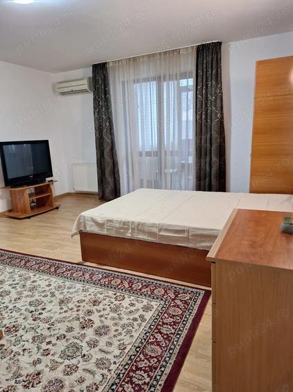 garsoniera zona Virtutii 54 mp cu loc de parcare - 6