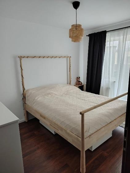 Penthouse cu 3 camere decomandate - 57,80 mp și terasă de 54,50 mp - 9