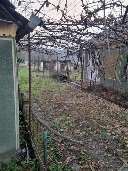 RECO Casa batraneasca cu teren generos in localitatea Tria - 4