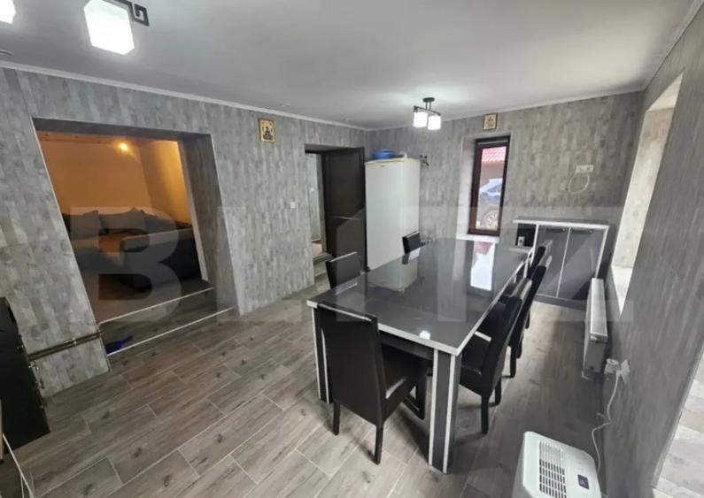 Lini?te, Natura ?i Spa?iu Casa Ideala cu 6 camere, - 6