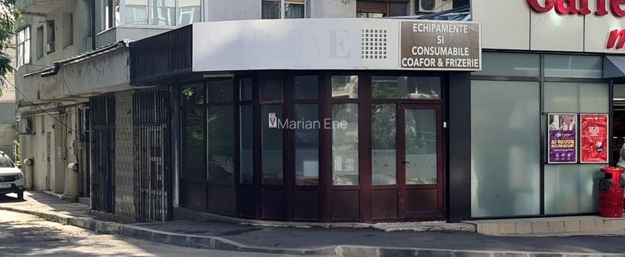 Spațiu comercial stradal de vânzare - 75 mp - Strada Navelor/Carrefour