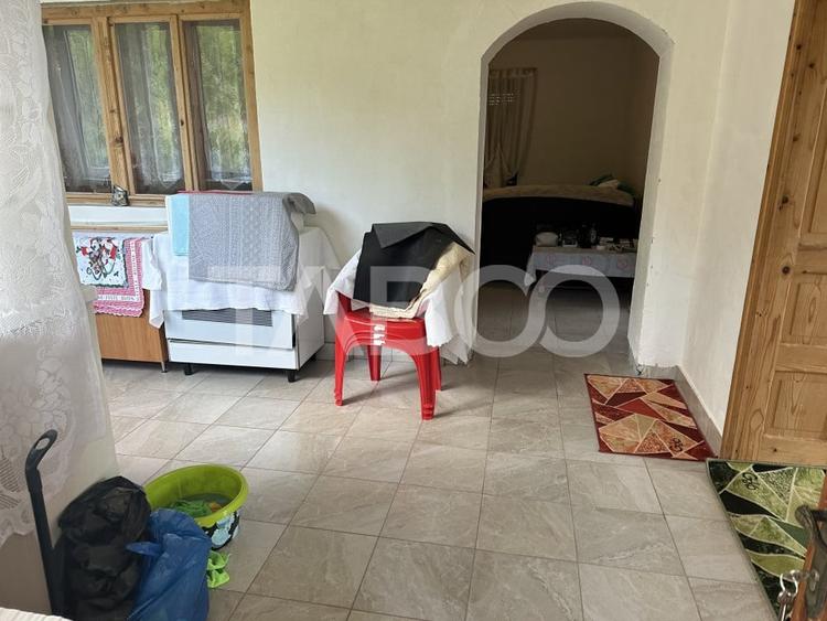 Casa 3 camere 5335 teren liber garaj si anexe  in Sinca Veche - 11