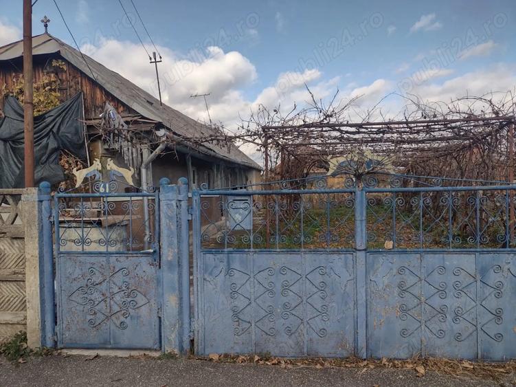 Casa de vanzare cu teren de 10 arii - 1