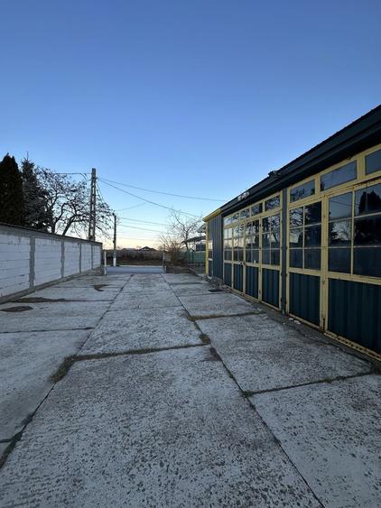 Spatiu comercial/Teren intravilan de vanzare/inchiriat - 7