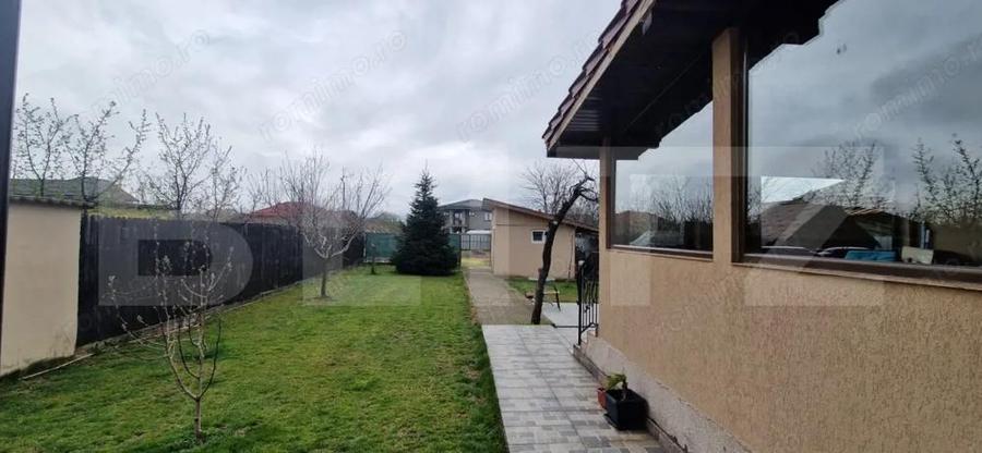 Casa individuala P+M, 146mp utili, 510mp teren, Simnicul de jos - 12