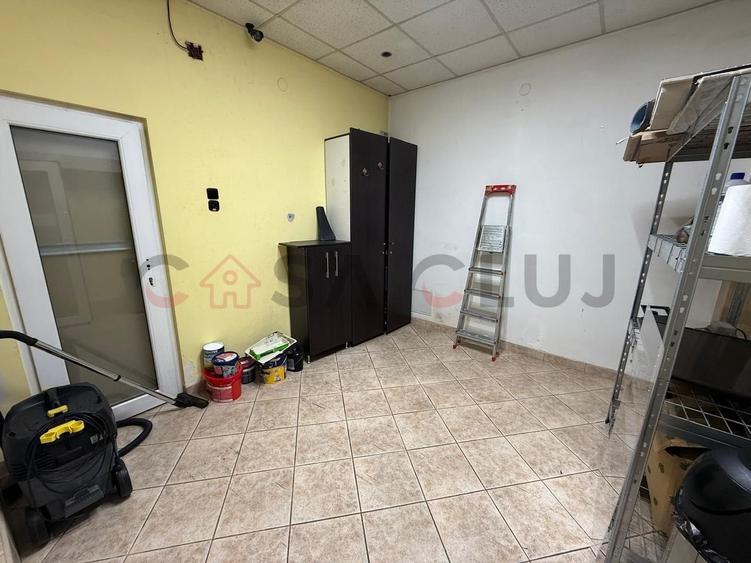 Spatiu comercial , central, zona Platinia - 13