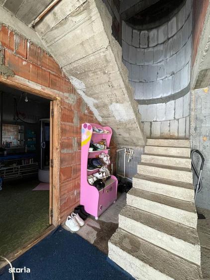COMISION 0 | Vila AMVIC Ultra-Izolata (256 mp)|Parter Open-Space Total - 1