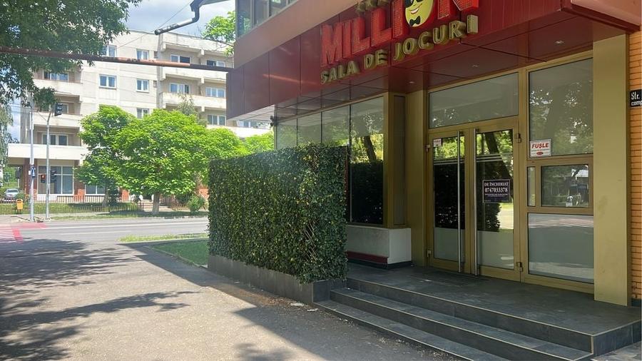 Spațiu comercial, de 95 mp, în Dara