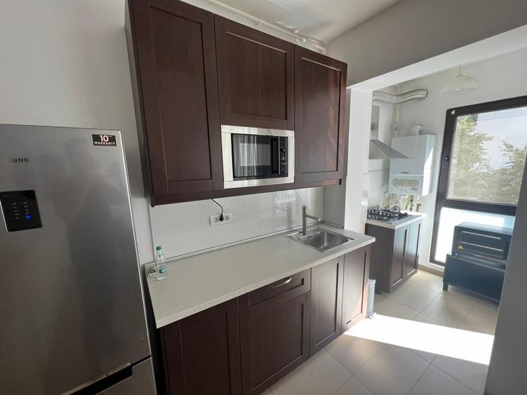 Apartament | 2 camere | bloc nou | parcare subterana | Muncii | Calarasi - 7