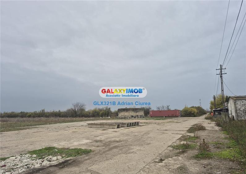 Platforma Industriala | 3000mp | Apa | Curent | Mandresti | - 7