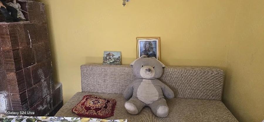 vand teren cu casa din chirpici ?i caramida - 3