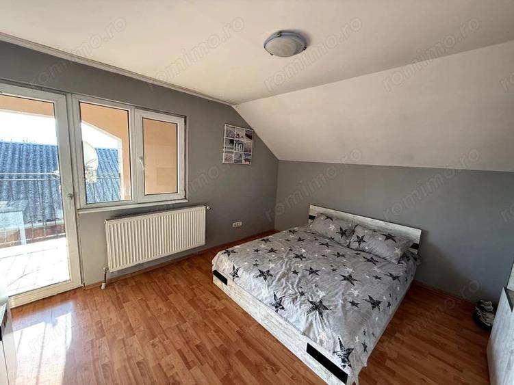 Casa 330 mp cu teren 2300 mp in Santandrei, langa Oradea - 16