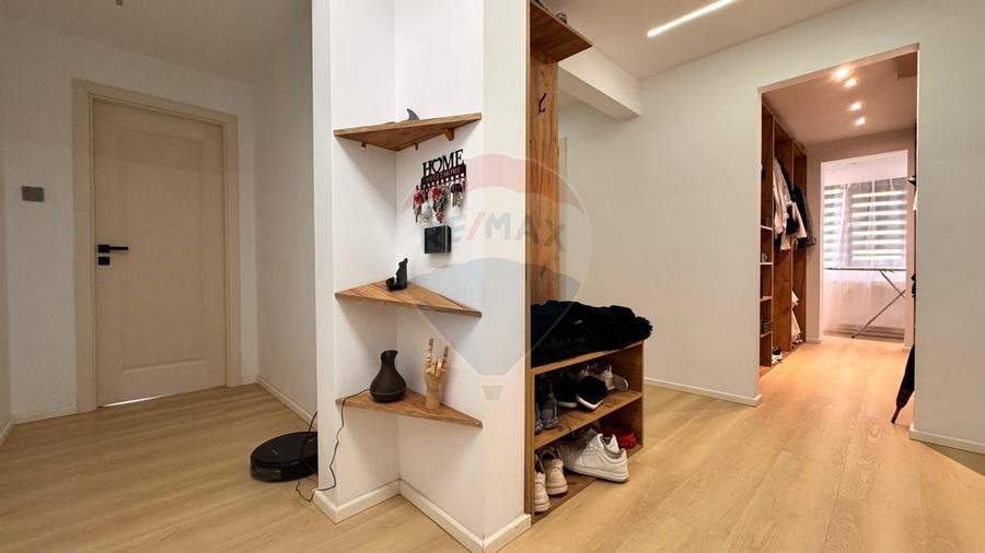 Apartament cu 4 camere, de vanzare, Tomis Nord, Rovere - 32