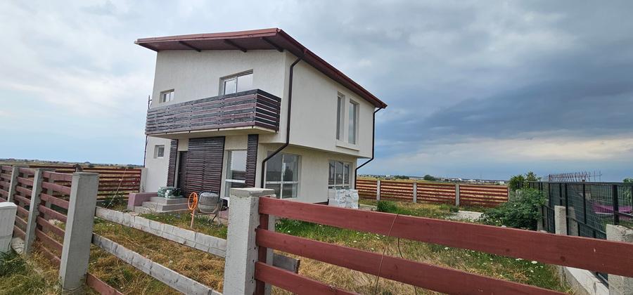 Vila individuala 4 camere - Berceni - 1