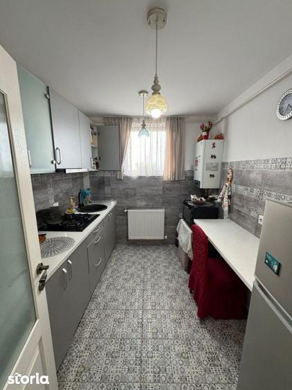 Apartament 2 camere Mocira, 52 mp, mobilat, bloc 2022, centrala noua - 9