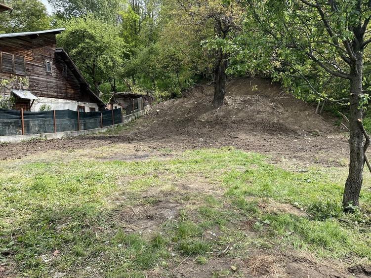 Casa de vacanta cu teren Comarnic - 5