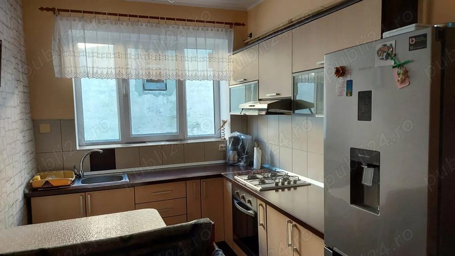 Apartament Spa?ios la Casa (80 mp) cu 3 Camere ?i Centrala pe Gaz Ultracentral Sighi?oara - 10