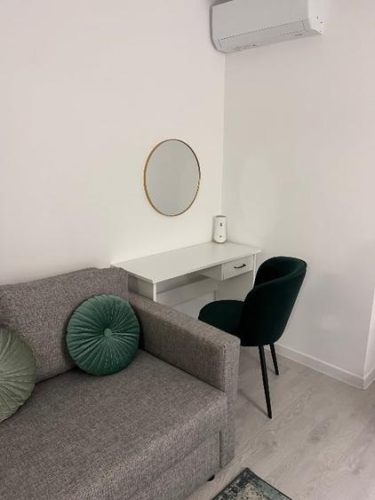 Garsoniera Militari  Gorjului prima Inchiriere, bloc nou - 8