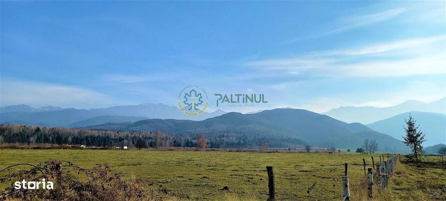 Teren intravilan, 1000 mp cu PUZ - locatie deosebita, Sibiu - Valea Av - 4