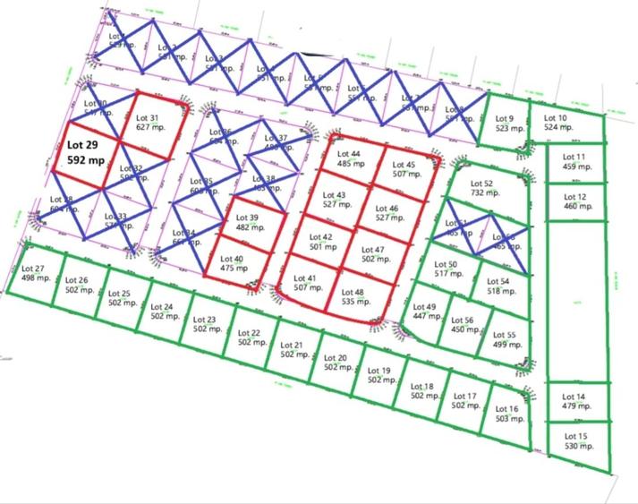Parcele de teren Halchiu, Puz - 4
