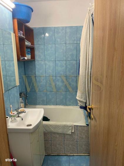 Garsoniera,Zona Dragos Voda,etaj 3 - 3