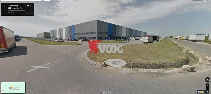 Teren 23.000 mp in Ghiroda - 1