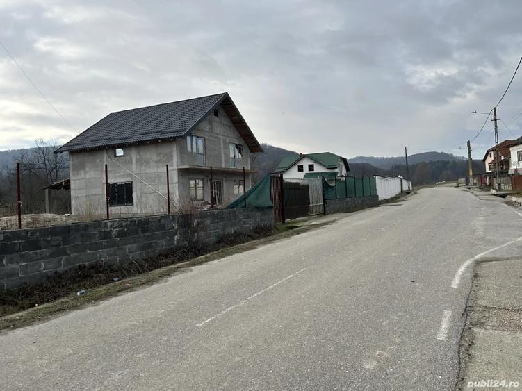 Casa nefinisata Mihaesti Valcea - 1