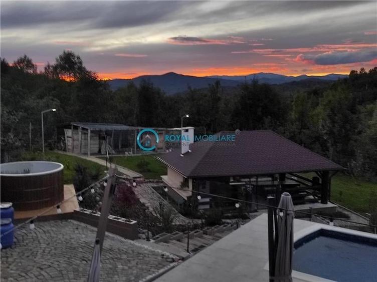 Royal Imobiliare -vanzare vila/ casa de vacanta zona CAMPINA - 11