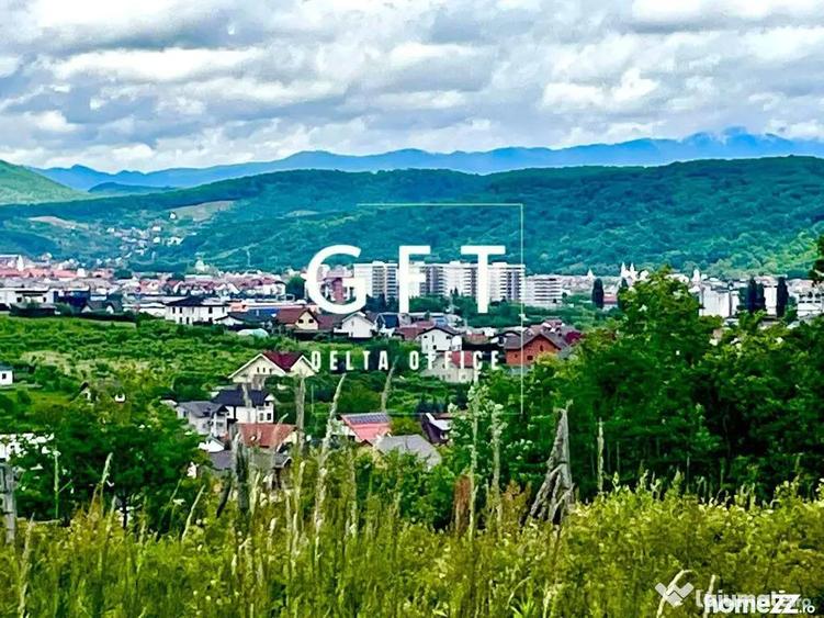 Teren 5 ari de vanzare Bistri?a - plata in rate! - 1