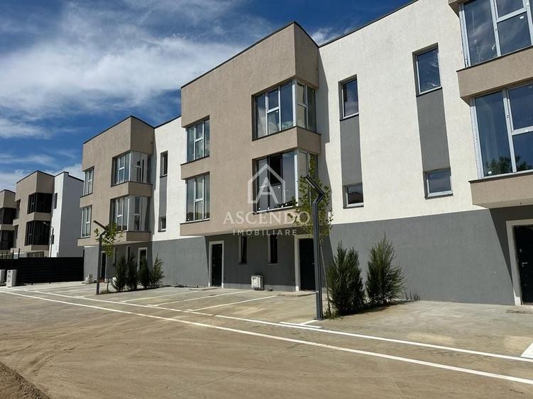 Casa noua insiruita 4 camere Chiajna, 142 mp, 2 parcari, curte - 1