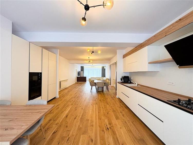 Apartament de inchiriat 4 camere Soseaua Nordului Herastrau - 15