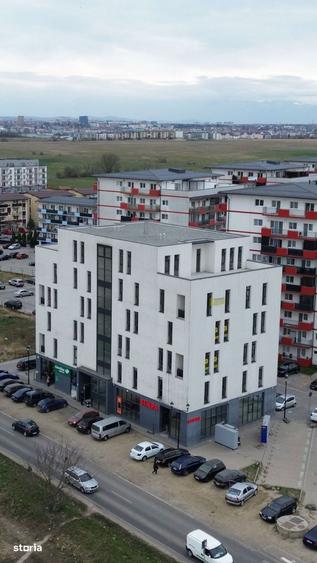 Oferta - Inchiriez spatiu birouri cu 3 mp/util, Magnolia Residence - 2