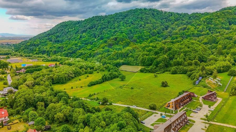 COMISION 0% Teren 1,590mp Rasnov / DJ 101 - 4