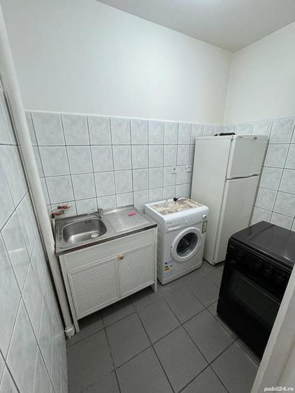 De inchiriat apartament cu 1 camera zona Circumvala?iunii- 1392 - 7
