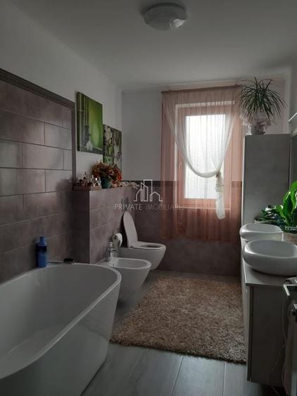 Casa/Vila tip P+M Mobilata/Utilata, 169Mp, teren 573MP, Sangeorgiu - 6