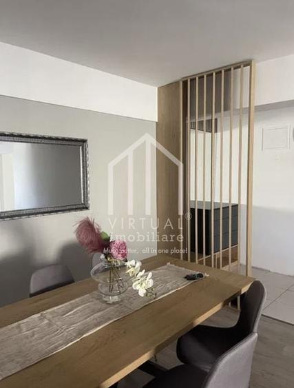 Apartament NOU, 93 mp utili, 3 camere, loc de parcare - Central - 1