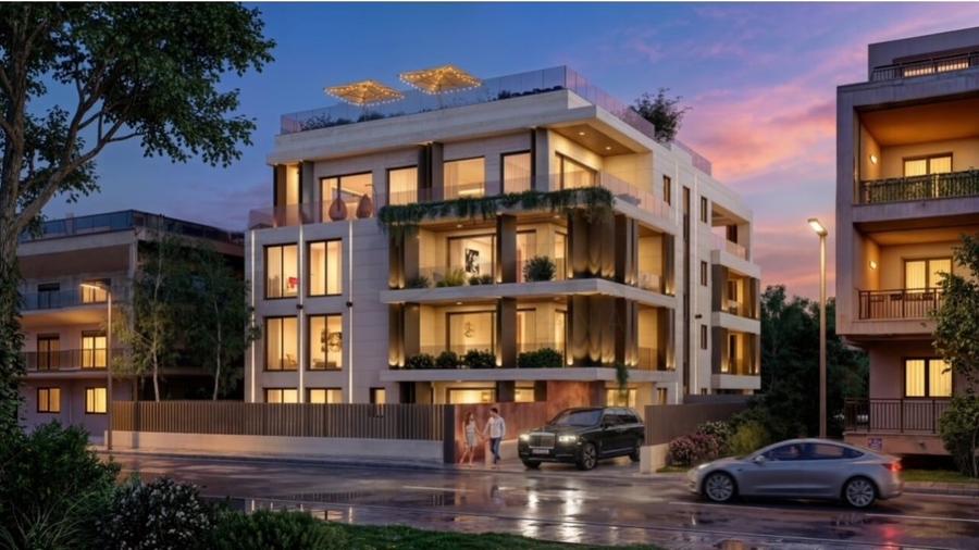 REA1026560 Penthouse exclusivist 4 camere - terasa 355 mp - 1