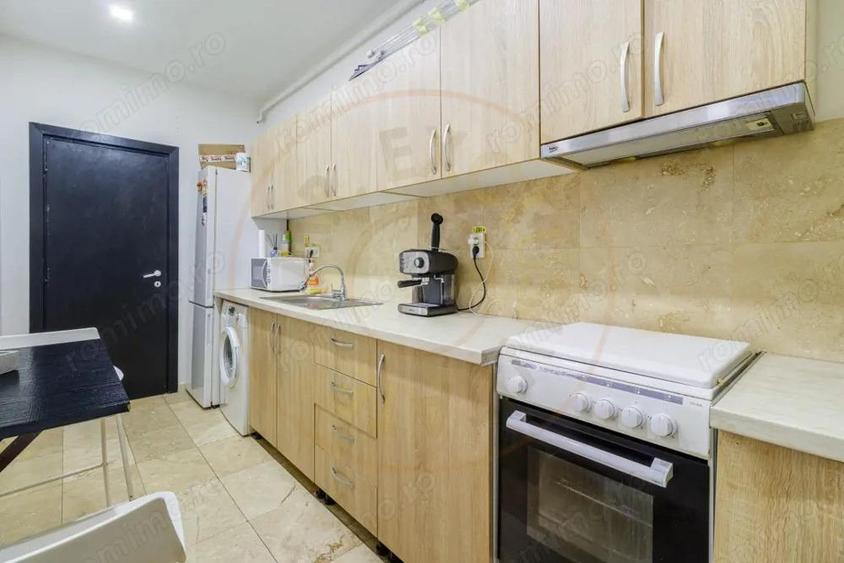 Garsoniera spatioasa Prelungirea Ghencea - 5