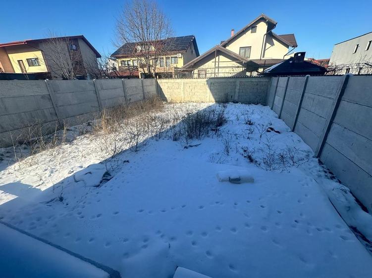 DUPLEX BRAGADIRU - 4 CAMERE, TEREN 285, TOATE UTILITATILE, COMISION 0% - 6