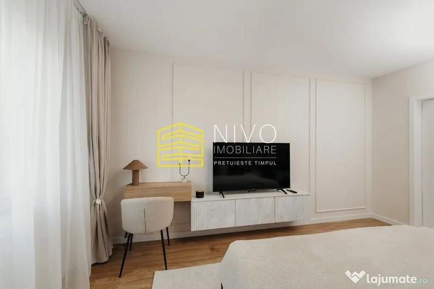 Apartament cu 3 camere decomandat în Livezeni