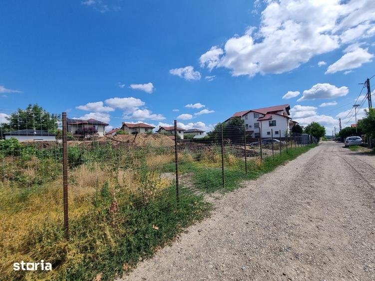 Teren intravilan 1.000 mp, Valea Lupului, Stradela Lacului COMISION 0% - 1