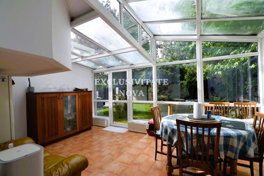 0% ! Vila cu piscina Pipera Iancu Nicolae teren 1000mp - 7