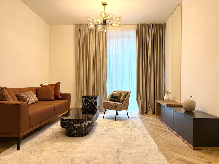 Petru Rares Loft 2025 / Apartament de 90 Mp /Terasa / Prima Inchiriere / Parcare - 12