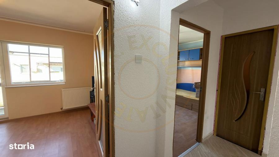 Apartament 3 camere decomandat Etaj IV, MV1 - Str.Titulescu 16 - Carei - 4