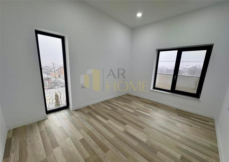 Casa 4 camere plus garaj, in Paulesti, zona cu priveliste l - 6