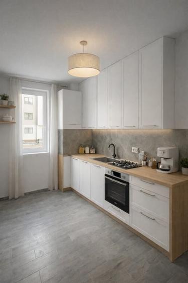 ULTIMUL APARTAMENT, CARTIERUL PLANETELOR - 2