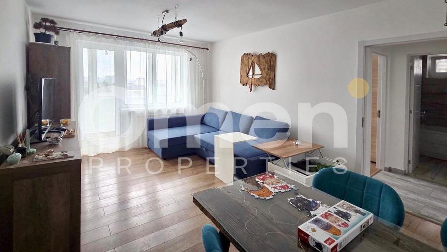 Apartament 2 camere de vânzare | etaj intermediar | bloc turn | zona Vivo Mall - 2