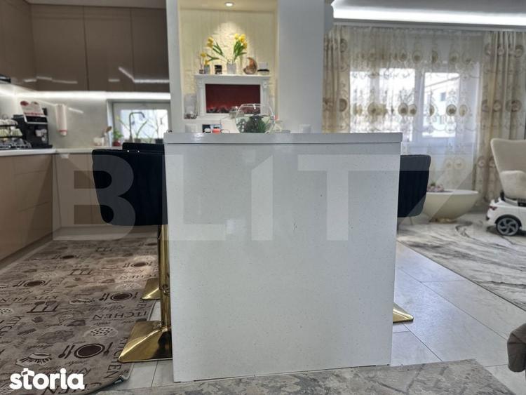 Apartament EXCLUSIVIST cu 4 camere, DECOMANDAT, 90 MP - 14