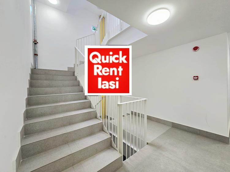 Tudor Silk District Residence Apartament 2Camere Lux Cu Loc Parcare Inclus - 17